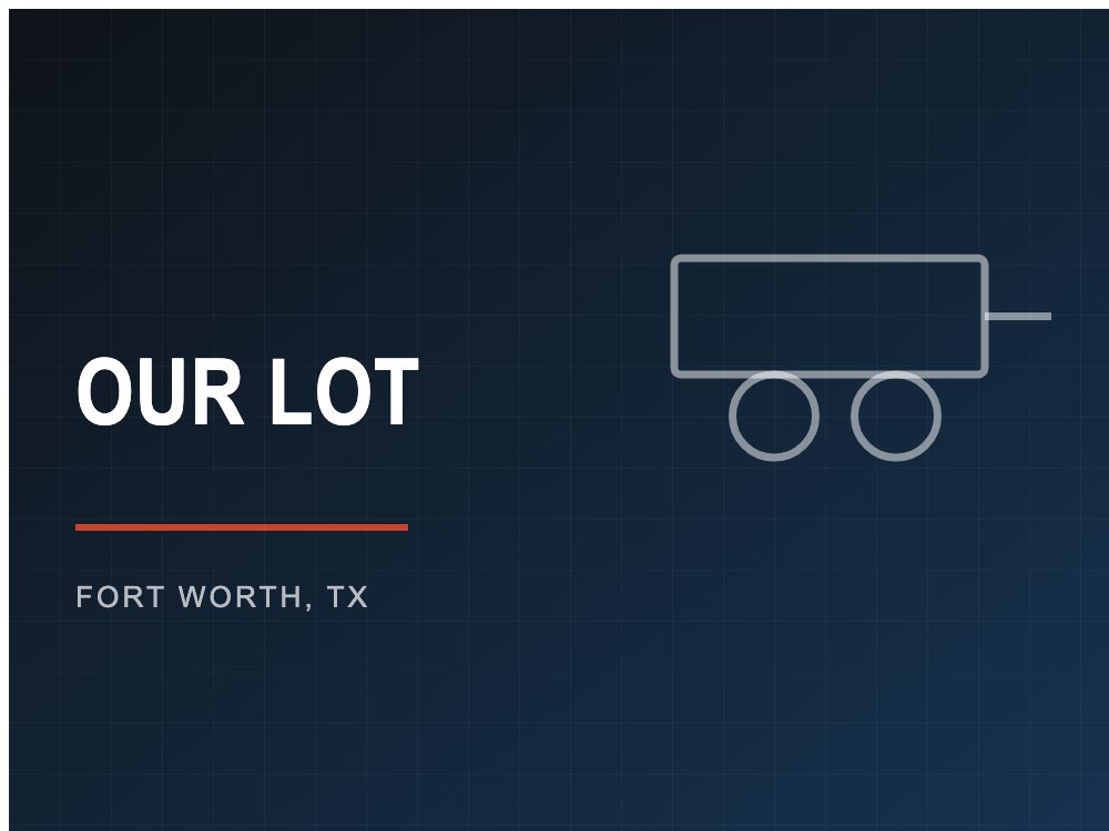 Our lot
